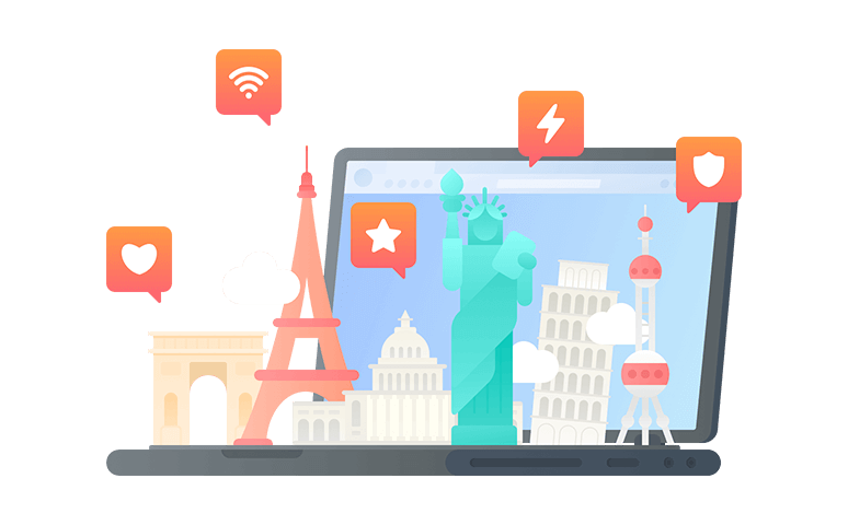 在贝宁连接到中国vpn - 天空乐享